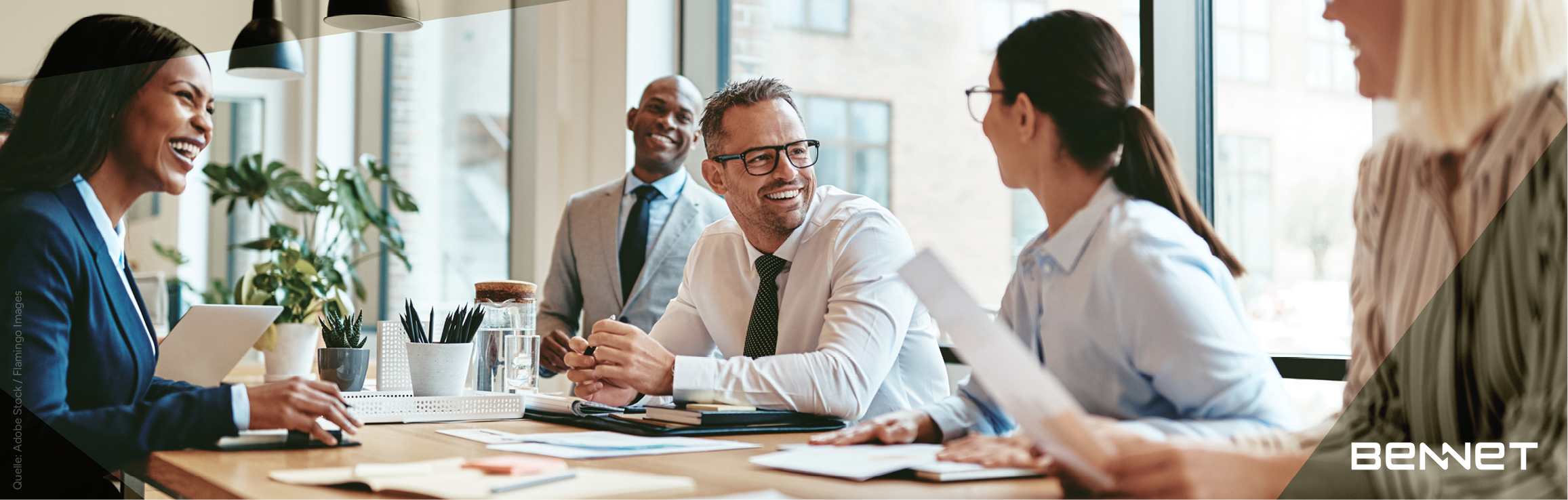 BENNET Consulting GmbH - Stellenangebote